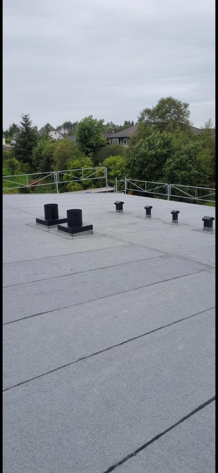 Odvodnja i krovni detalji