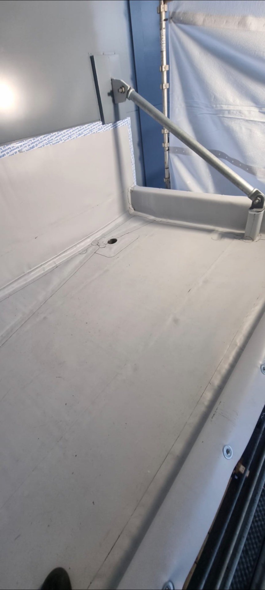 PVC i TPO membrane